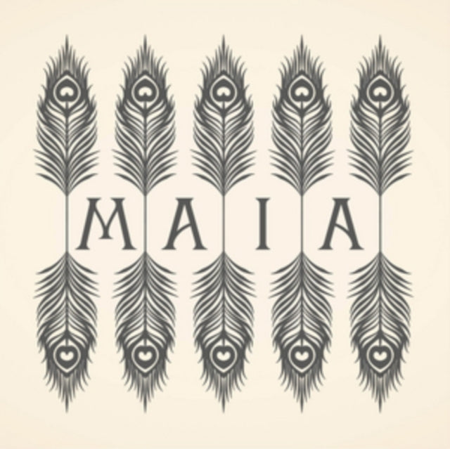 Maia - Wild Waters (CD)