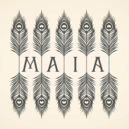 Maia - Wild Waters (CD)