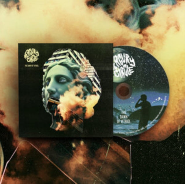 Mercury Circle - The Dawn Of Vitriol (CD)