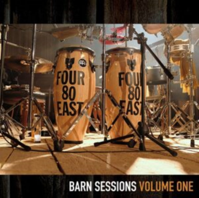 Four80East - Barn Sessions Volumne One (Vinyl)