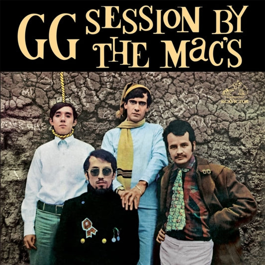 Los Macs - Gg Session (Vinyl)