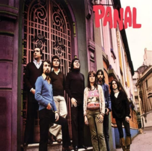 Panal - Panal (Vinyl)