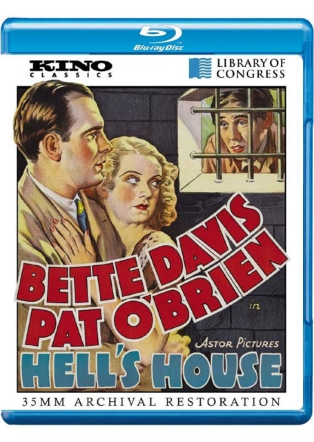 Hells House Kino Classics Remastered Edi (DVD)