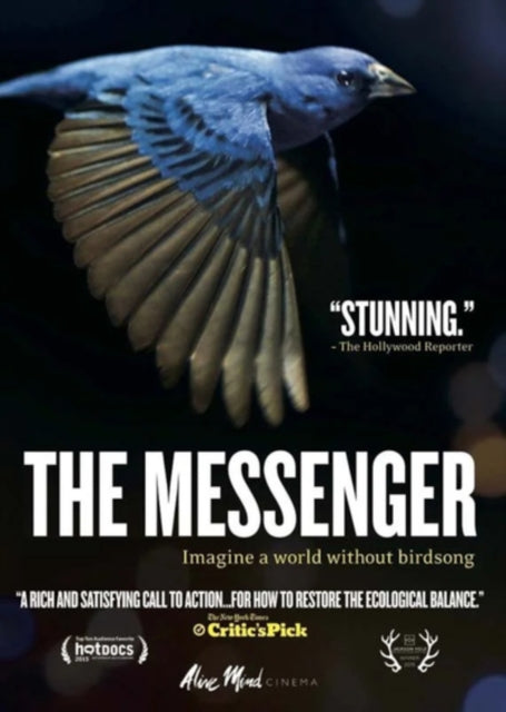 Messenger. The (USA Import) (DVD)