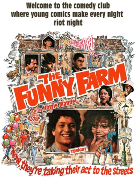 Funny Farm. The (1983) (USA Import) (DVD)