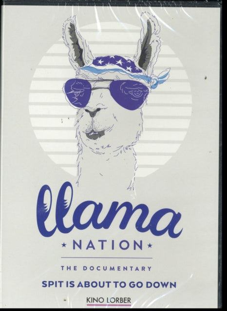 Llama Nation (USA Import) (DVD)