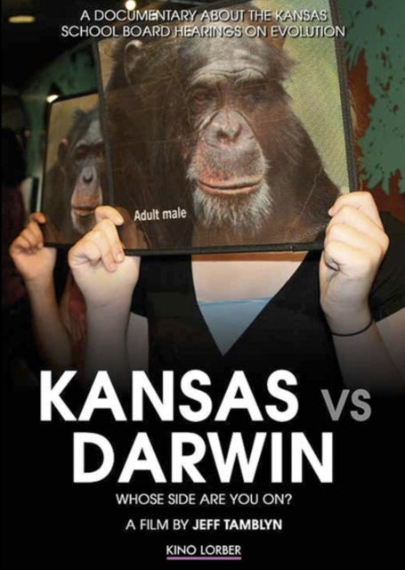 Kansas Vs. Darwin (USA Import) (DVD)