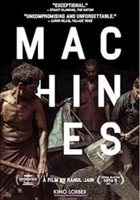 Machines (USA Import) (DVD)