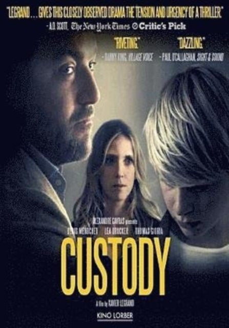 Custody (USA Import) (DVD)
