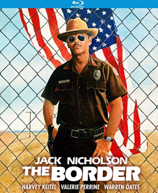 Border (USA Import) (Blu-ray)