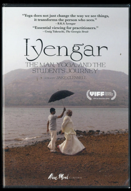 Iyengar: The Man. Yoga. & The Students Journey (USA Import) (DVD)