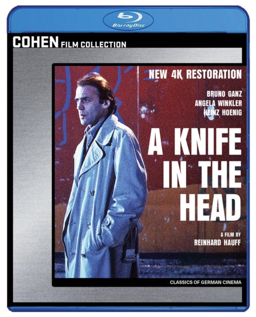 Knife In The Head (USA Import) (Blu-ray)