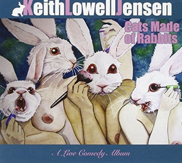 Keith Lowell Jensen - Cats Ma (CD)