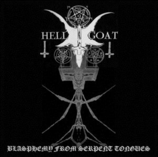 Hellgoat - Blasphemy From Serpent Tongues (Vinyl)