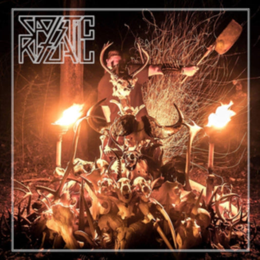Sadistic Ritual - Visionaire Of Death (Vinyl)