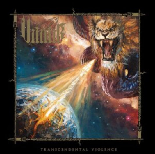 Vimur - Transcendental Violence (Vinyl)