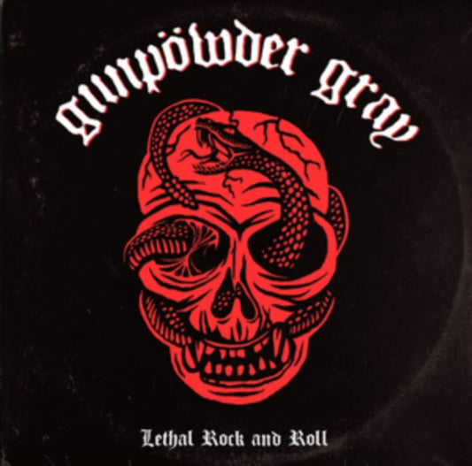 Gunpowder Gray & - Lethal Rock And Roll (Vinyl)