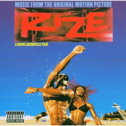 Various Artists - Rize Ost (CD)