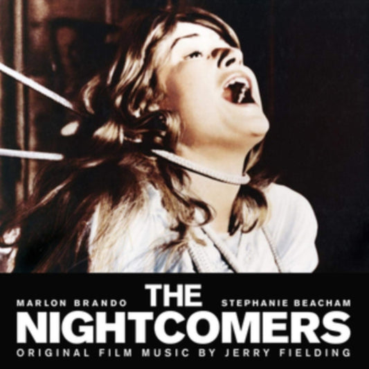 Original Soundtrack / Jerry Fielding - The Nightcomers (Vinyl)