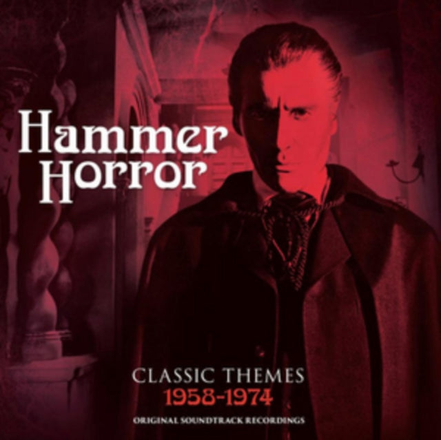Various Artists - Hammer Horror - Classic Themes - 1958-1974 - Original Soundtrack Recordings (CD)