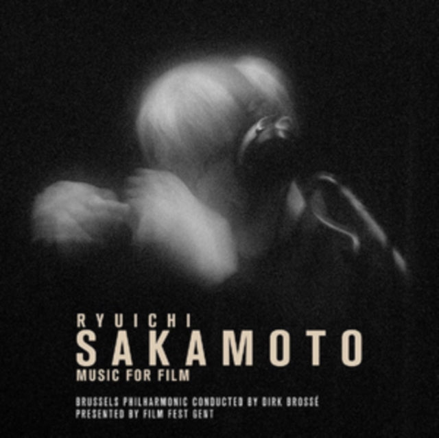 Brussels Philharmonic - Ryuichi Sakamoto - Music For Film (CD)