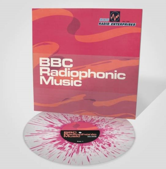 Bbc Radiophonic Workshop - Bbc Radiophonic Music (Vinyl)
