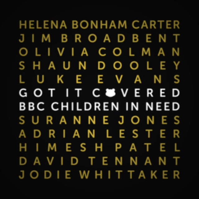 Various Artists - Bbc Children In Need: Got It Covered (CD)