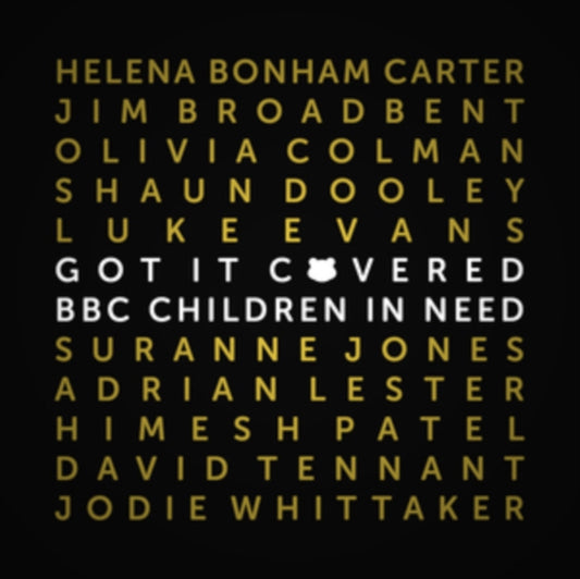 Various Artists - Bbc Children In Need: Got It Covered (CD)