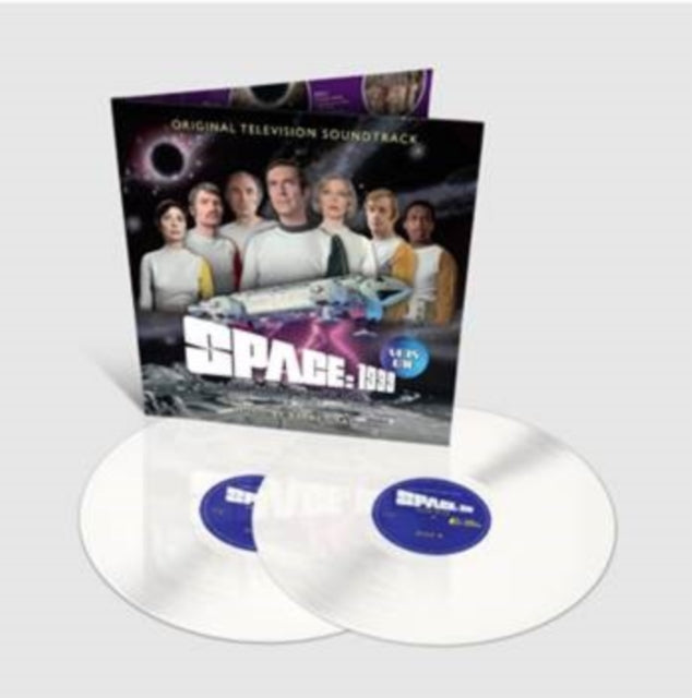 Barry Gray - Space: 1999 Year 1 (Limited Edition) (Coloured Vinyl) (Vinyl)