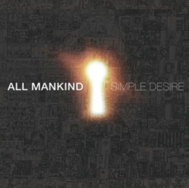 All Mankind - Simple Desire (CD)