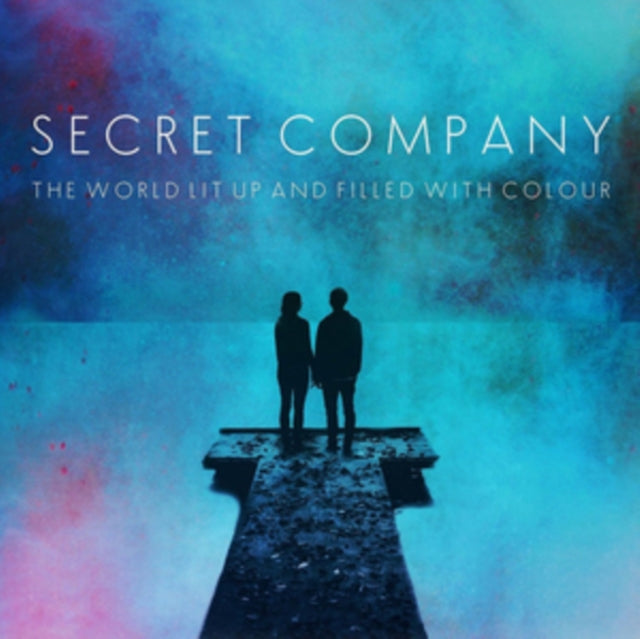 Secret Company - The World Lit Up And Filled With Colour (Vinyl)
