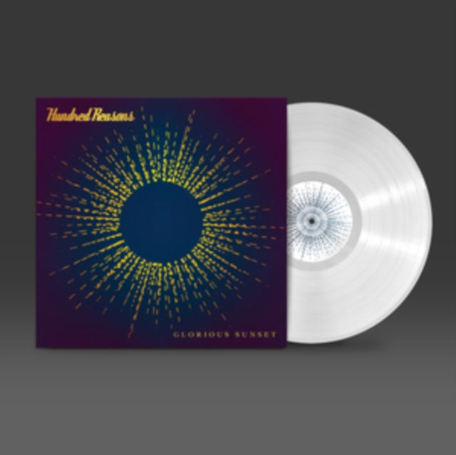 Hundred Reasons - Glorious Sunset (White Vinyl) (Vinyl)