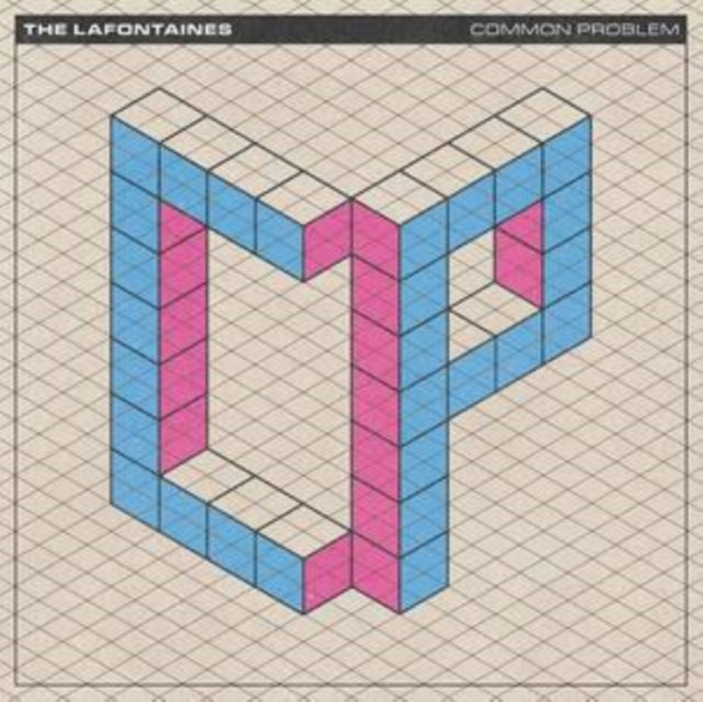 Lafontaines - Common Problem (CD)