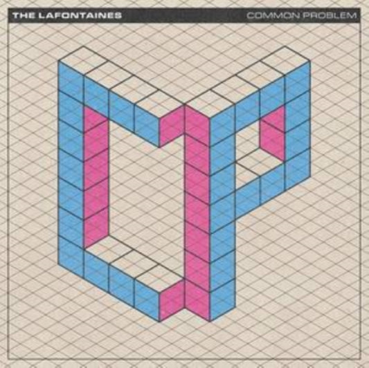 Lafontaines - Common Problem (CD)