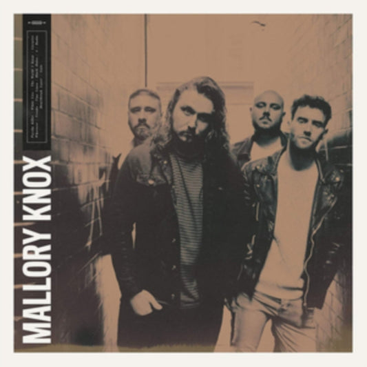 Mallory Knox - Mallory Knox (CD)