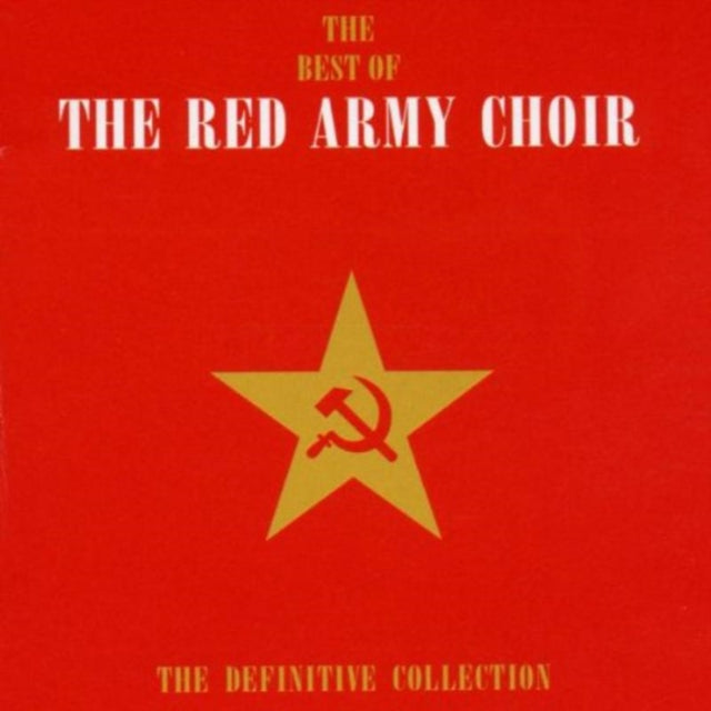 Red Army Choir - Definitive Collection (CD)