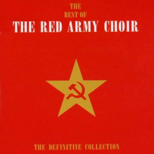 Red Army Choir - Definitive Collection (CD)