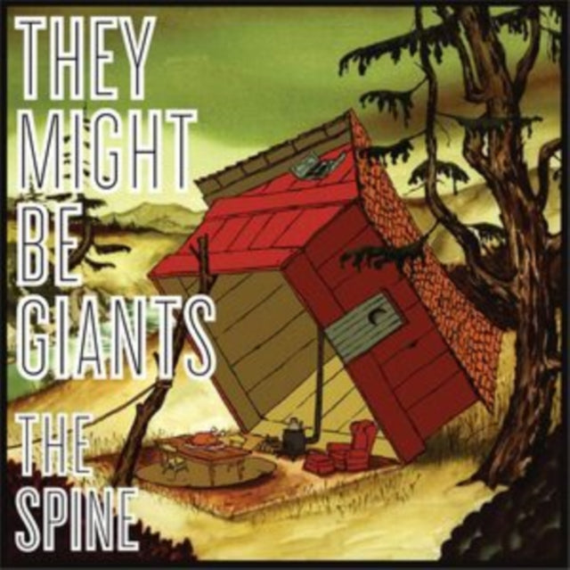They Might Be Giants - The Spine (Vinyl)