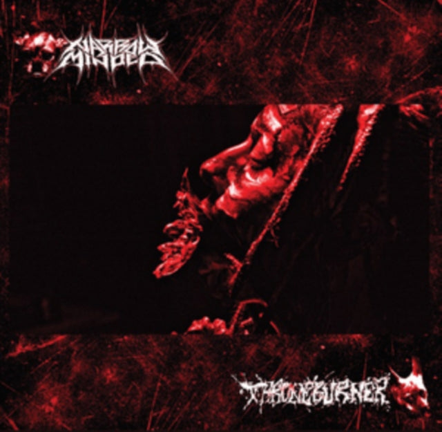Narrow Minded X Throneburner - Split (Vinyl)
