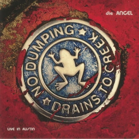 Die Angel - Live In Austin (Vinyl)