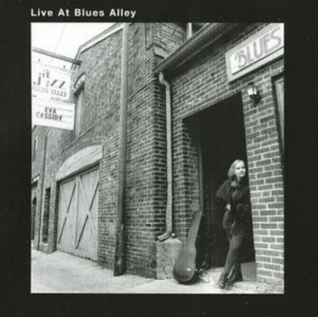 Eva Cassidy - Live At Blues Alley (CD)