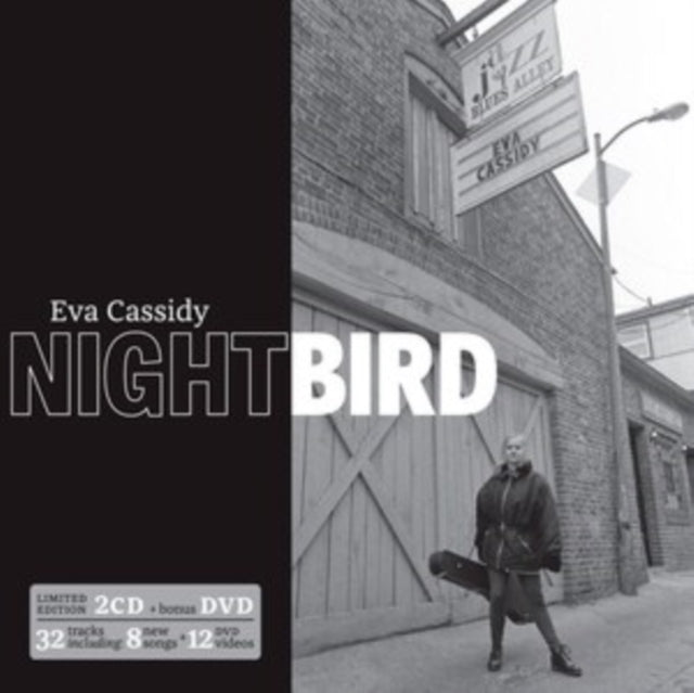 Eva Cassidy - Nightbird (CD)