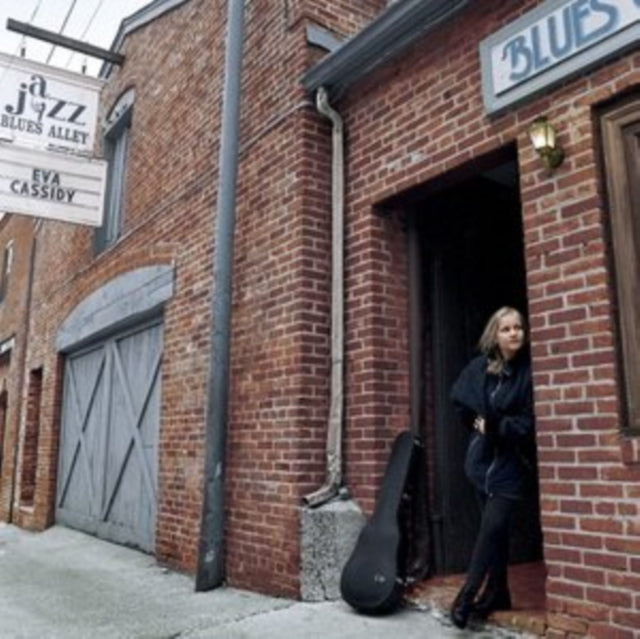 Eva Cassidy - Live At Blues Alley (25th Anniversary Edition) (Vinyl)