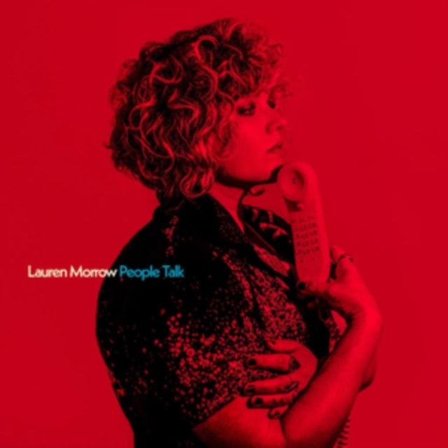 Lauren Morrow - People Talk (Vinyl)