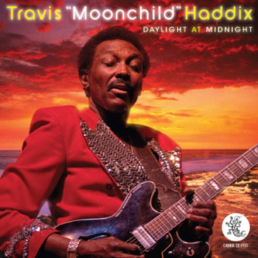 Travis Moonchild Haddix - Daylight At Midnight (CD)