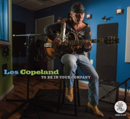 Les Copeland - To Be In Your Company (CD)