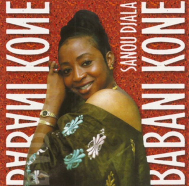 Babani Kone - Sanou Djala (CD)