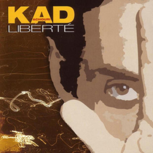 Kad Achouri - Liberte (CD)