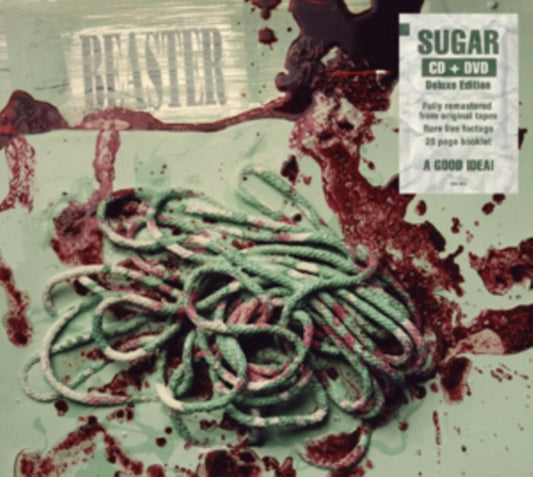 Sugar - Beaster (Deluxe Edition) (CD + DVD)