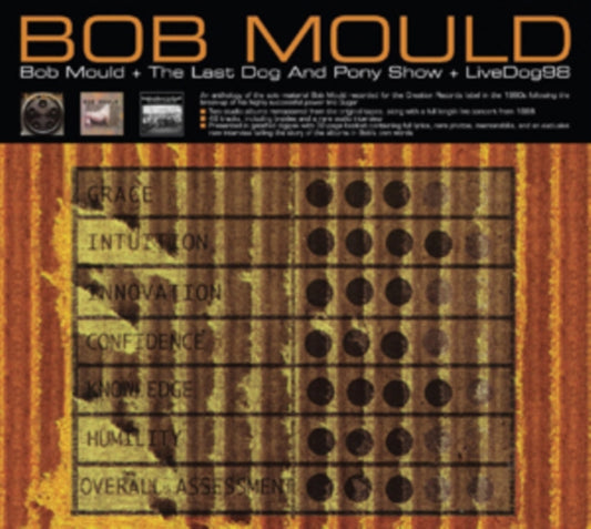 Bob Mould - Bob Mould/Last Dog & Pony Show (CollectorS Edition) (CD)